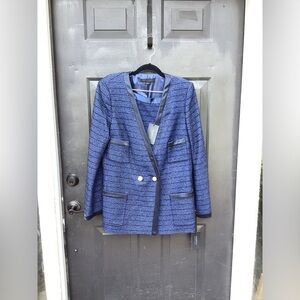 Worth New York Couture suit collection size 16 NWWT